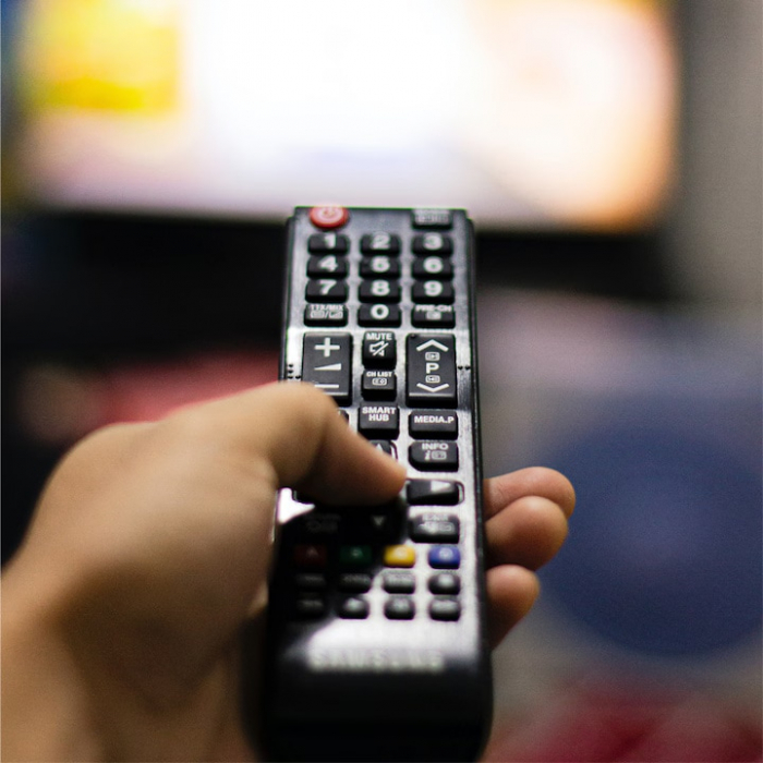 Telecomanda Universala Premium pentru Smart TV, AA59-00741A, Usor de Utilizat, Design Ergonomic, 17, 5 cm x 4, 5 cm x 2, 3 cm [6]