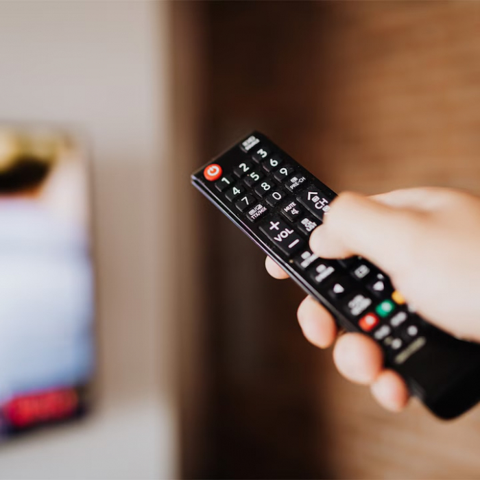 Telecomanda Universala Premium pentru Smart TV, AA59-00741A, Usor de Utilizat, Design Ergonomic, 17, 5 cm x 4, 5 cm x 2, 3 cm [5]