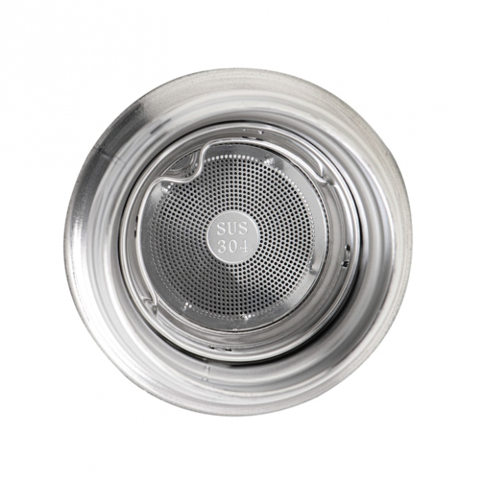 Termos smart cu afisaj LED VarioShop®, Afisarea Temperaturii, Pastreaza Bautura Fierbinte sau Rece timp de 12 ore, Otel Inoxidabil, Capacitate 500 ml, Dimensiune 21.5 x 6.7 cm, Negru [27]