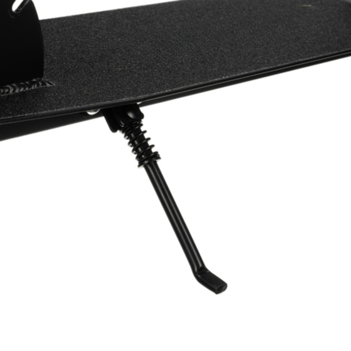 Trotineta pliabila copii VarioShop®, cu roti 200 mm, ghidon reglabil 3 nivele, frana de picior, usoara si portabila, cu accesorii incluse [8]