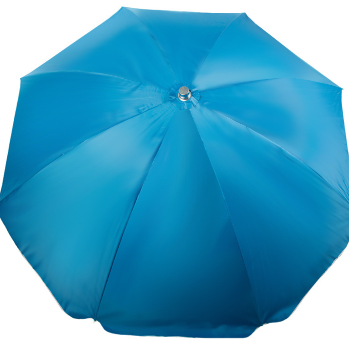 Umbrela de plaja VarioShop®, pentru gradina, balcon si terasa, filtru UV, reglabila, 170 cm, pliabila [8]