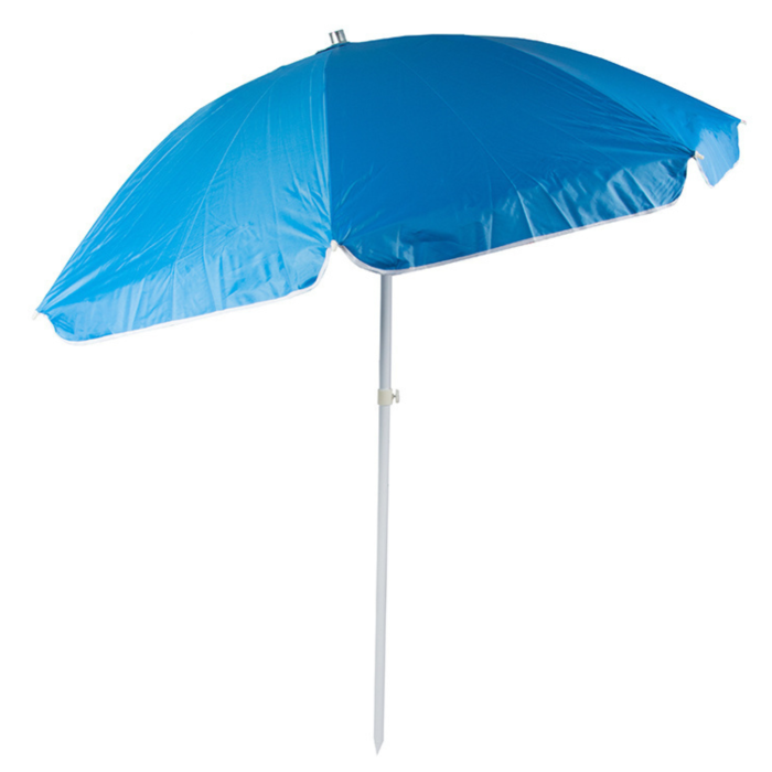 Umbrela de plaja VarioShop®, pentru gradina, balcon si terasa, filtru UV, reglabila, 170 cm, pliabila [9]