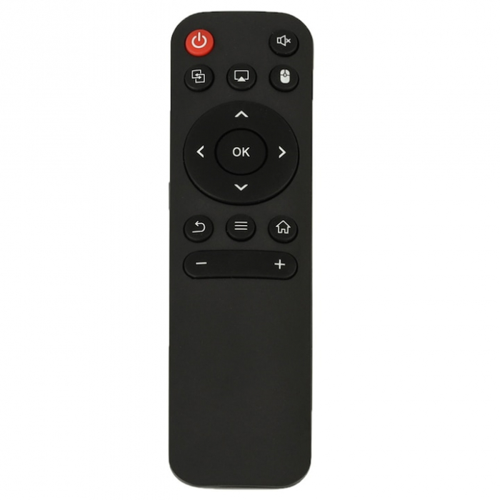 Videoproiector Portabil Smart 4K VarioShop®, 1200 lumeni, Wi-Fi 2.4/5G/BT4.1, Bluetooth 5.0, Sistem Operare Android TV 11.0, Rotire la 180°, Autofocus, Rezolutie 1280x720p HD, Quad Core, Interfata HDM [15]
