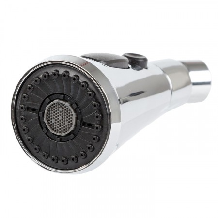 Aerator robinet pivotant VarioShop®, Universal, 3 Moduri de Pulverizare, Filet G1/2, Rotire 360°, Economisirea Apei, Flexibil, Instalare Usoara, Argintiu [17]
