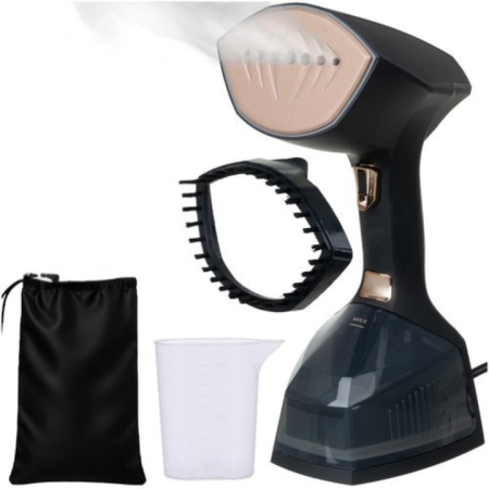 Fiare, statii & aparate de calcat cu abur - Aparat de calcat cu abur VarioShop®, 2000W, 3 moduri abur, 360ml, portabil