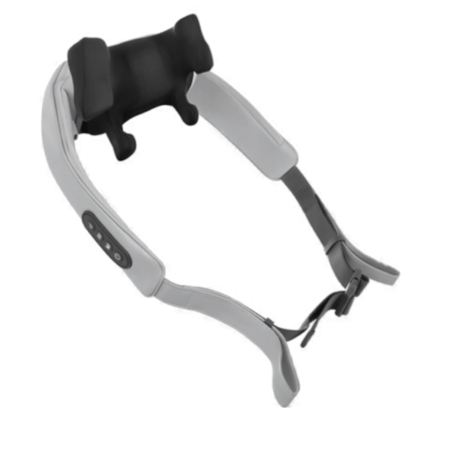 Uscatoare de par - Aparat de masaj cervical VarioShop®, cu 3 moduri de masaj, 2 moduri incalzire si USB-C
