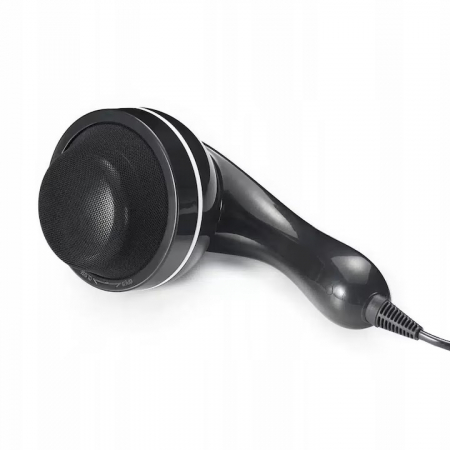 Aparat de masaj profesional anticelulitic VarioShop®, Cu 9 Capete de Masaj, pentru Tonifiere, Relaxare si Slabit, Incalzire cu Infrarosu, Putere 28W, Alb/Negru [10]