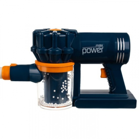 Aspirator Vertical pentru Copii VarioShop®, 3 Accesorii Interschimbabile, Sunet de Aspirare, Alimentare Baterii, Invatare prin Joaca, 3+, Multicolor [10]