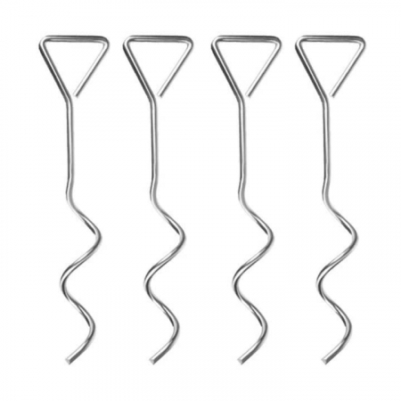 Cort pentru camping VarioShop®, potrivit pentru 2-4 persoane, impermeabil, protectie anti-insecte, husa de ploaie, compact, pliabil, 190 x 190 x 123 cm, Rosu/Albastru [8]