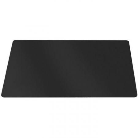 Covoras de Protectie pentru Pardoseala VarioShop®, Contra Zgarieturilor, Mutifunctional, 2 Fete Lucios/Mat, Dimensiuni 130 x 90 cm, Grosime 0.5 mm, Negru [11]