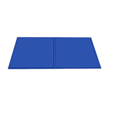 Covoras de Racire pentru Animale de Companie, VarioShop®, pentru Podea, Canapea, Masina, Impermeabil, Non-toxic, Rezistent la Uzura, 50 x 40 cm, Albastru