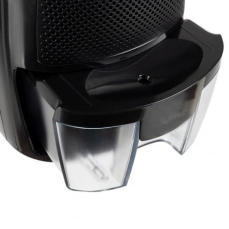 Dezumidificator pentru Casa VarioShop®, Functie de Oprire Automata, Portabil, Silentios, Capacitate Rezervor 600 ml, 48 ore, Consum Redus de Energie, 21 x 15 x 11 cm, Negru [8]