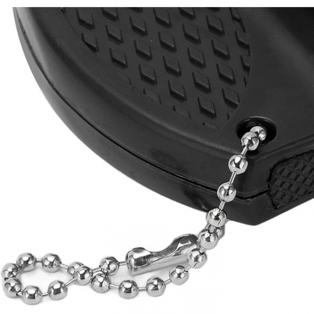 Dispozitiv pentru ascutit cutite VarioShop®, 2 Nivele de Ascutire, Portabil, 7 x 6 cm, Negru [6]