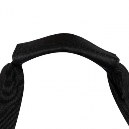 Geanta de Voiaj VarioShop®, impermeabila, curea de umar reglabila 74-130 cm, manere solide, buzunare laterale si frontale, capacitate 180 l, 40 x 50 x 90 cm, Negru [8]