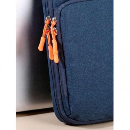 Geanta Universala VarioShop®, pentru Laptop 15.6 inch, Rezistenta la Apa, Design Clasic si Elegant, Compatibila laptop Apple MacBook Air, MacBook Pro Touch Bar, Asus, Acer, Dell, Huawei, 39 x 4.5 x 28 [16]