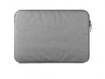 Husa Universala VarioShop®, pentru Laptop 15.6 inch, cu Burete Antisoc, Rezistena la Apa, Compatibila laptop Apple MacBook Air, MacBook Pro Touch Bar, Asus, Acer, Dell, Huawei, 40cm x 2cm x 30cm, Gri [16]