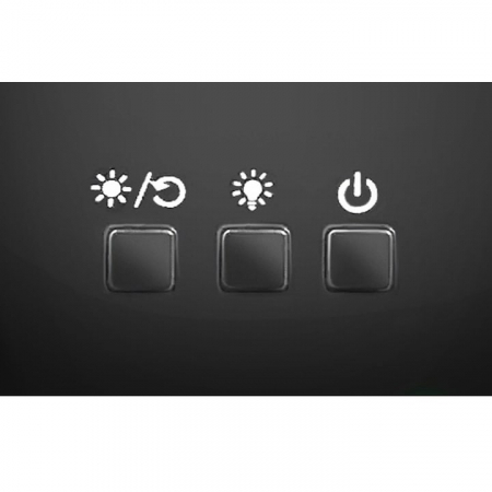 Lampa de veghe pentru copii VarioShop®, Proiector cu Stele si Luna / Viata Marina, Ideal pentru Somn, Camera Copilului, 2 Filtre Detasabile, 12 x 12 x 10 cm, Negru [2]