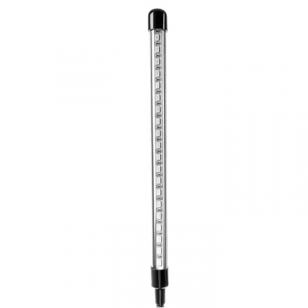 Lampa UV pentru cresterea plantelor pentru interior cu 2 brate reglabile VarioShop®, lumina LED, 3 moduri, 9 trepte intensitate, cu temporizator, mod de prindere: cleste, alimentare priza, Negru [23]