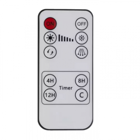 Lampa UV pentru cresterea plantelor pentru interior cu 4 brate reglabile VarioShop®, lumina LED, 3 Moduri, 9 trepte intensitate, cu temporizator, cu trepied reglabil pe inaltime, alimentare priza si U [20]