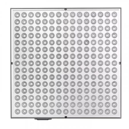Lampa UV pentru Cresterea Plantelor pentru Interior VarioShop®, Stil Panou cu 225 de LED-uri, 36 W, Sistem de Montare, 31 x 31 x 3.5 cm, Argintiu [13]