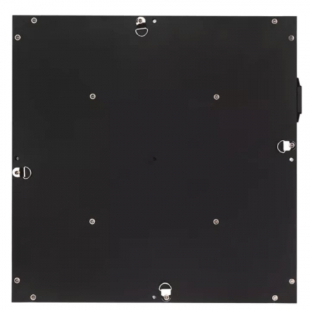 Lampa UV pentru Cresterea Plantelor pentru Interior VarioShop®, Stil Panou cu 225 de LED-uri, 36 W, Sistem de Montare, 31 x 31 x 3.5 cm, Argintiu [15]