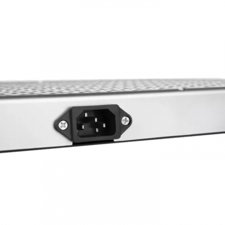 Lampa UV pentru Cresterea Plantelor pentru Interior VarioShop®, Stil Panou cu 225 de LED-uri, 36 W, Sistem de Montare, 31 x 31 x 3.5 cm, Argintiu [17]
