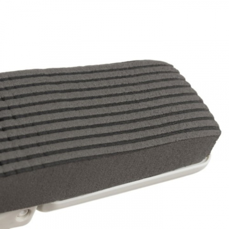 Mini Mop Portabil VarioShop®, pentru Curatarea Suprafetelor si a Geamurilor, Sistem de Storcere a Buretelui, Usor de Folosit, pentru Casa, Birou, Rotativ, Dimensiune 29 x 14.5 cm, Alb [26]