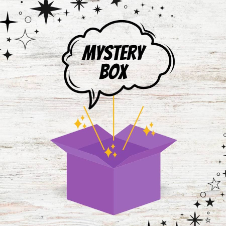 Mystery Box - Mystery Box FEMEI – 2-5 Produse Surpriză din Toate Categoriile | Casă, Auto, Copii, Jucării