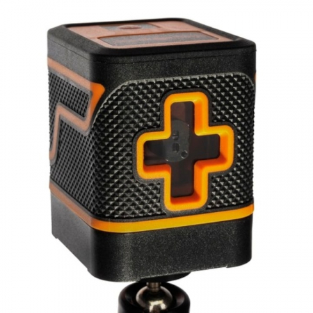 Nivela Laser VarioShop®, Rotire 360°, Distanta de Lucru 25 m, Functie Laser Incrucisat, Lungime de Unda 510-530 nm, Alimentare Baterii, Portabila, Compacta, 6.2 x 7 x 8.1 cm, Negru [7]