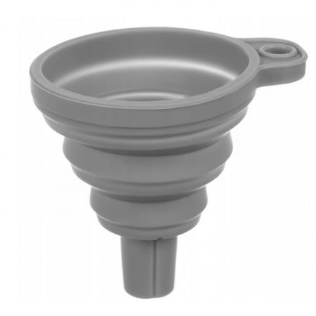 Palnie universala VarioShop® din silicon, pliabila, suporta temperaturi ridicate, flexibila, nu absoarbe mirosurile, 7x8cm, universala [10]