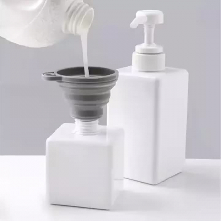 Palnie universala VarioShop® din silicon, pliabila, suporta temperaturi ridicate, flexibila, nu absoarbe mirosurile, 7x8cm, universala [17]