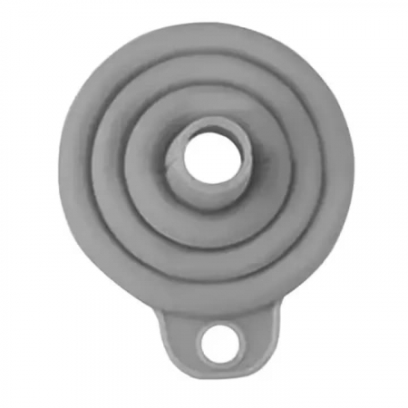 Palnie universala VarioShop® din silicon, pliabila, suporta temperaturi ridicate, flexibila, nu absoarbe mirosurile, 7x8cm, universala [2]
