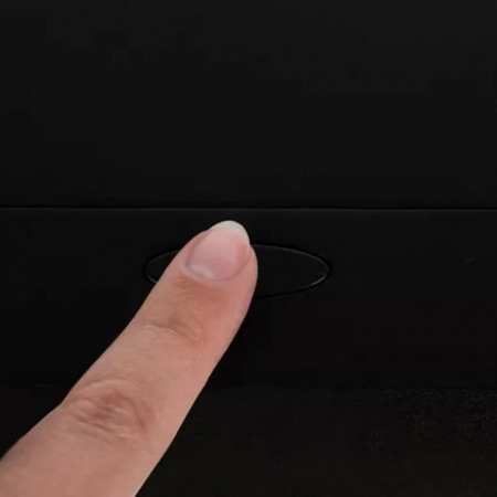 Priza Incorporabila in Mobilier VarioShop®, prelungitor 2 USB si 2 Prize Schuko, Cablu Alimentare 1.9 m, Incastrabil, Negru [12]