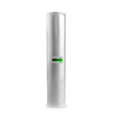 Set 3 role pungi de vidat gofrate VarioShop®, 28 x 300 cm, pentru aparat de vidat alimente, potrivit pentru carne, legume, fructe reutilizabile, rezistente, sous vide, lavabile in masina de spalat, fa [16]