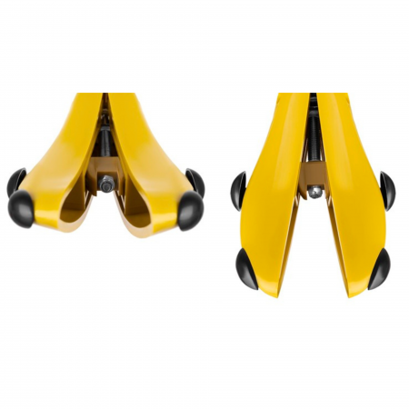 1 San/Calapod Reglabil VarioShop® - Marimea 39-43, Pentru Largit si Alungit Pantofi, Universal/Pentru Toate Tipurile de Pantofi si Incaltaminte, Unisex, Calitate Premium, Material Plastic + Cupru Meta [12]