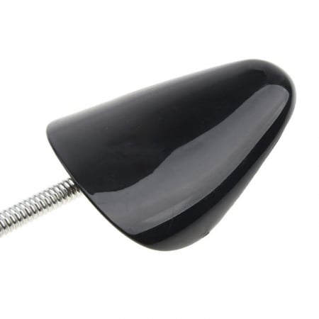 Set 2 Sanuri Reglabile Marime 37 - 42 VarioShop®, Arc Flexibil, Universal, Pentru Largit si Alungit Pantofi, Pentru Toate Tipurile de Pantofi si Incaltaminte, ABS / Otel, 26.5 X 7.5 cm, Negru [13]