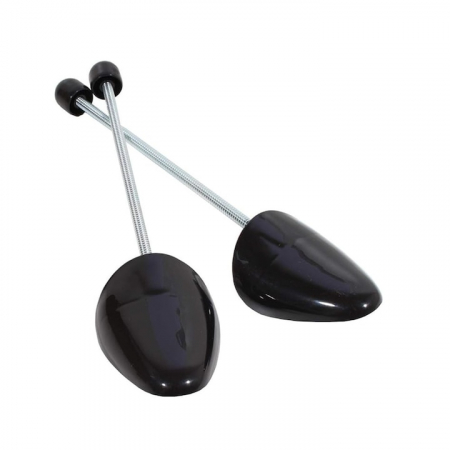 Set 2 Sanuri Reglabile Marime 37 - 42 VarioShop®, Arc Flexibil, Universal, Pentru Largit si Alungit Pantofi, Pentru Toate Tipurile de Pantofi si Incaltaminte, ABS / Otel, 26.5 X 7.5 cm, Negru [15]