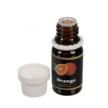 Set 6 uleiuri esentiale VarioShop®, aromaterapie, eucalipt, lavanda, portocala, menta, arbore de ceai, pin, potrivit pentru umidificatoare, difuzoare, filtre de aspirator, odorizante auto, 10 ml [8]