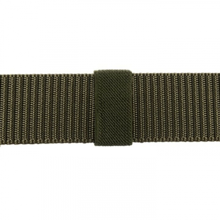 Set borseta si centura militara pentru barbati VarioShop®, 2 compartimente, buzunar pentru telefon, rezistenta la apa, 13 x 5 x 17 cm, Verde [9]