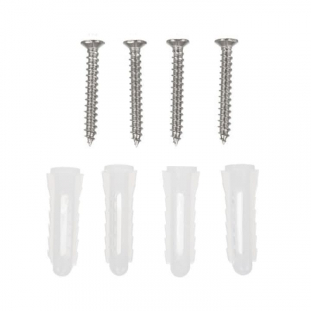 Suport pentru prosoape VarioShop®, pentru baie, bucatarie, design elegant, 4 brate mobile, 360 de grade, otel inoxidabil, dimensiune 43 x 35 cm, Argintiu [16]