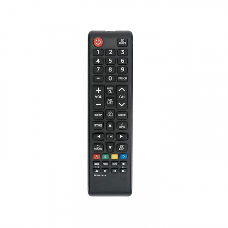 Telecomanda Universala Premium pentru Smart TV VarioShop®, 01301A, Compatibila cu Samsunag, Usor de Utilizat, 17.5cm x 4.5cm x 2.3 cm