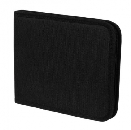 Trusa profesionala pentru schite VarioShop®, set desen cu 32 elemente, grafit, carbune, creioane, geanta inclusa, Negru [25]