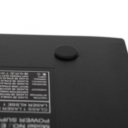 Unitate CD externa VarioShop®, USB 3.0, CD / VCD / DVD Burner Writer, Plug and Play,8X / 24X, Compatibil cu Windows/ Linux/ Mac OS, Negru [11]