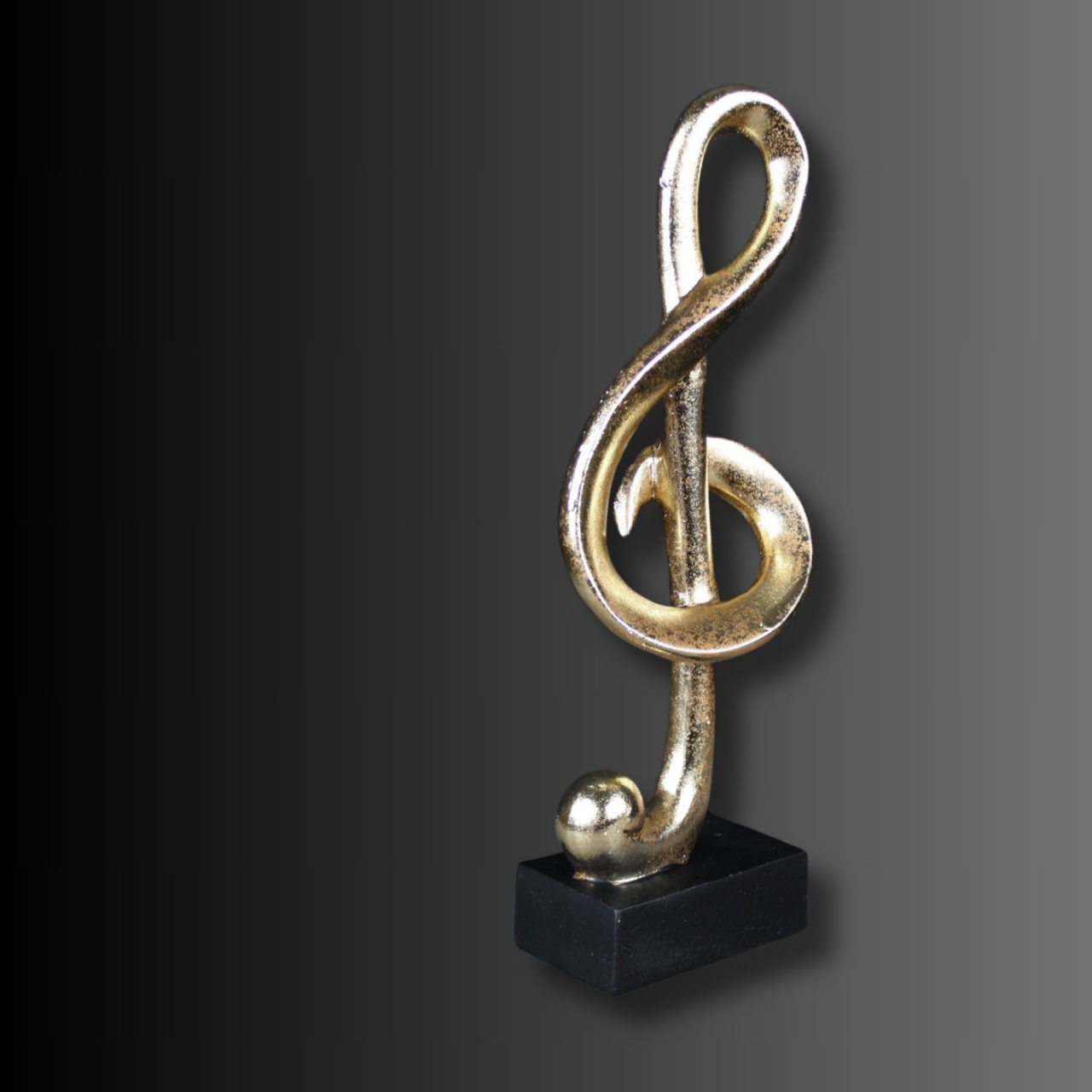 Statueta CHEİA SOL-ESENTA MUZICII [2]