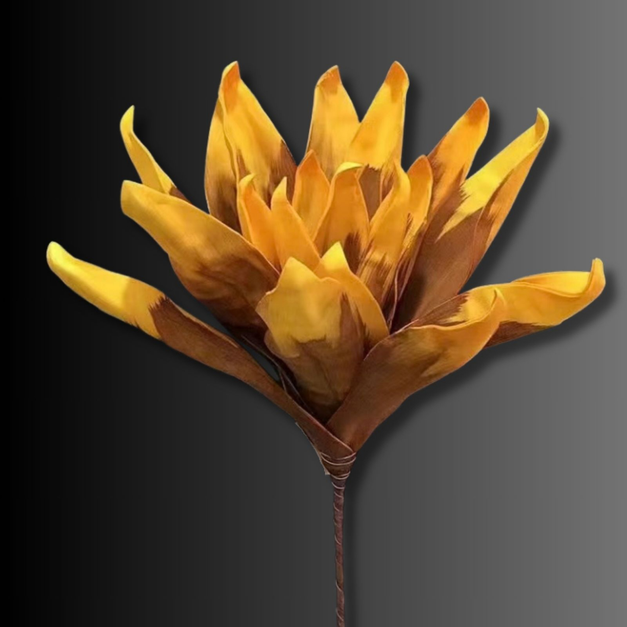 Flori artificiale LOTUS AURİU [1]
