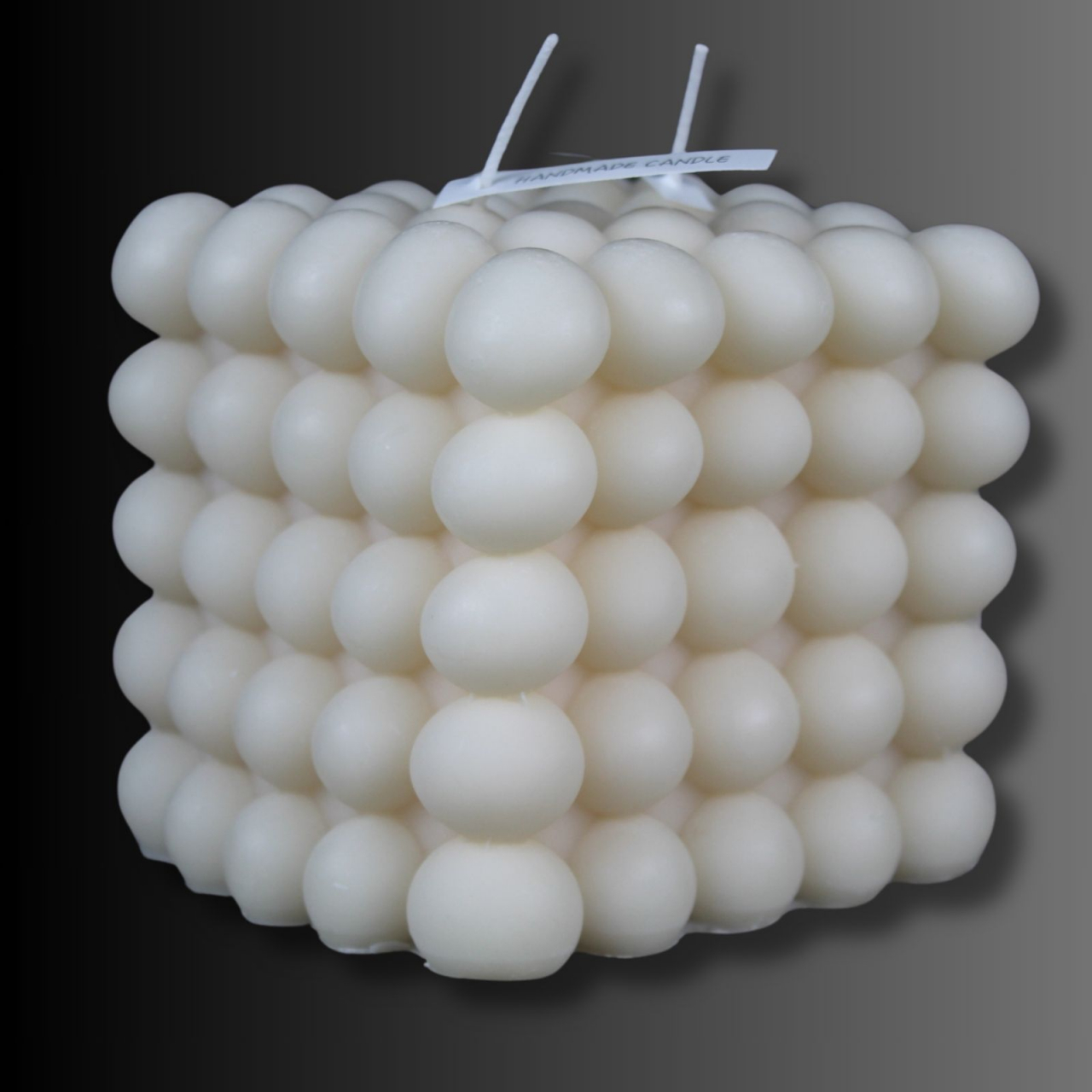 Lumânare Bubble Cube [1]