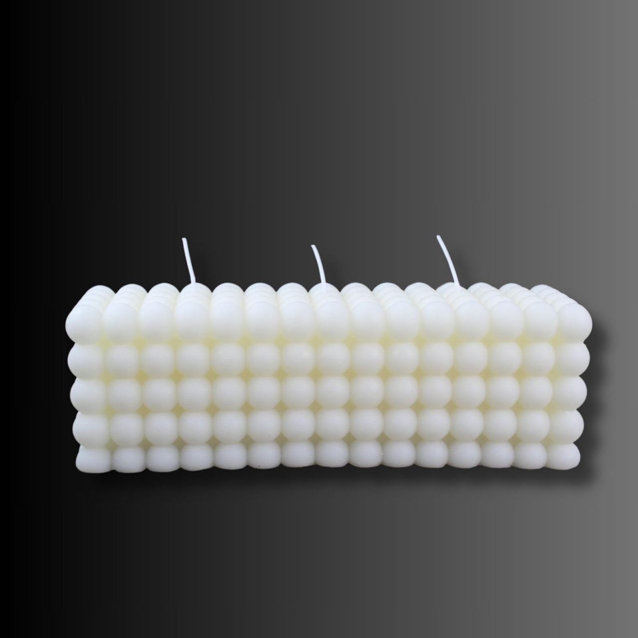 Lumânare Bubble Brick [3]