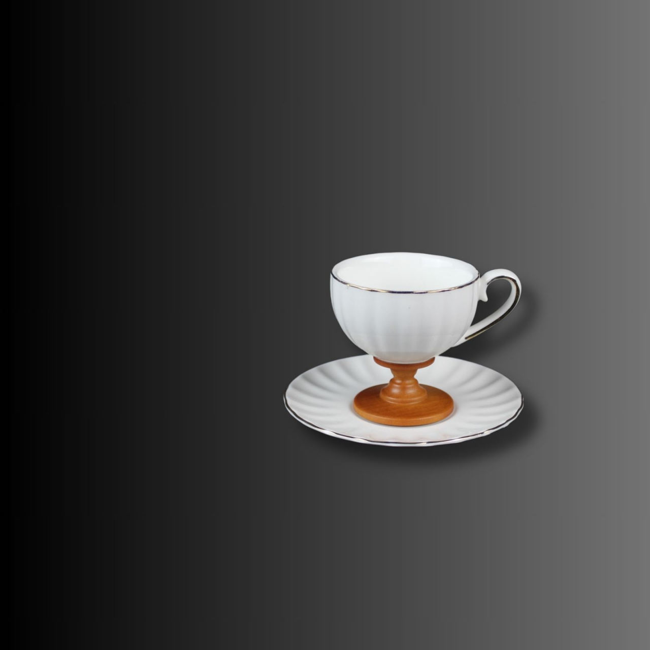 Set cești Eleganțǎ Barocǎ [2]