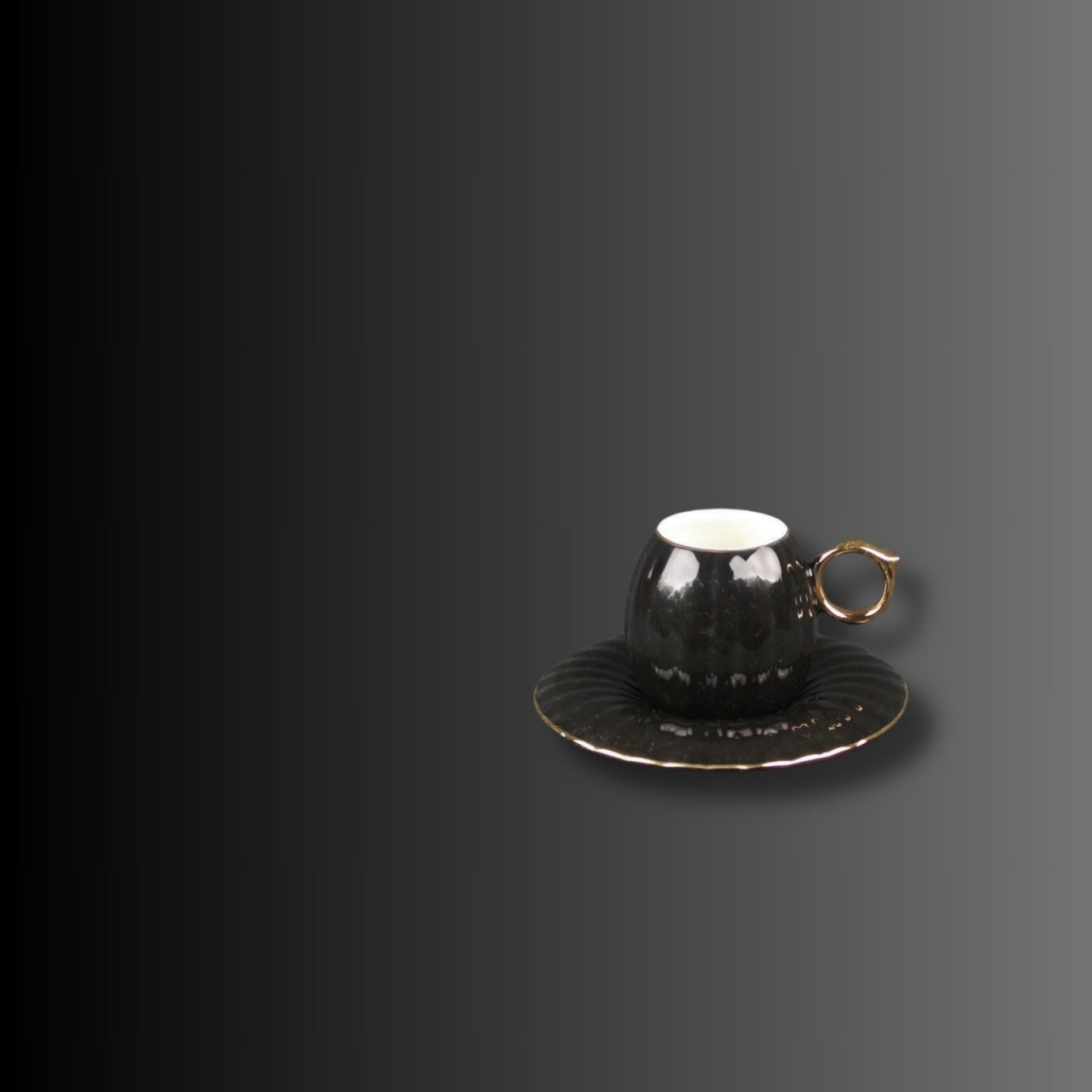 Set cești Noir Royale [2]