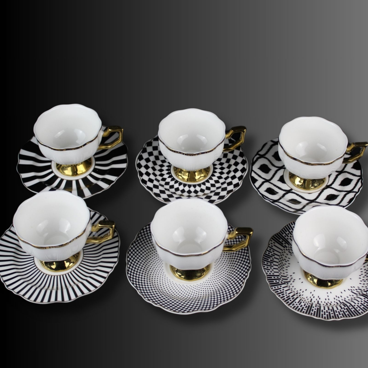 Set cești Eclipse Royale [2]